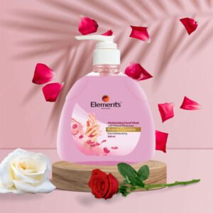 Elements Wellness Rose&Glycerine Moisturising Hand Wash 500 Ml