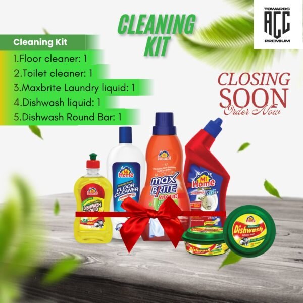 CLEANING KIT